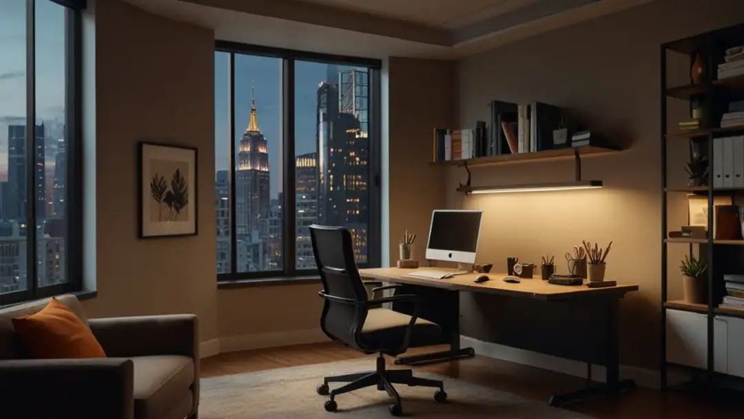 Ergonomiczna pozycja przy komputerze: klucz do zdrowia i komfortu