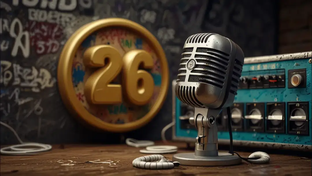 Ile lat ma Żabson? Młody raper, który zaskakuje nie tylko wiekiem!