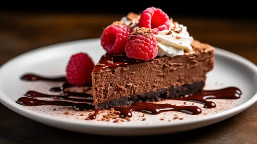 Sernik Czekoladowy na Zimno - Przepis i Porady