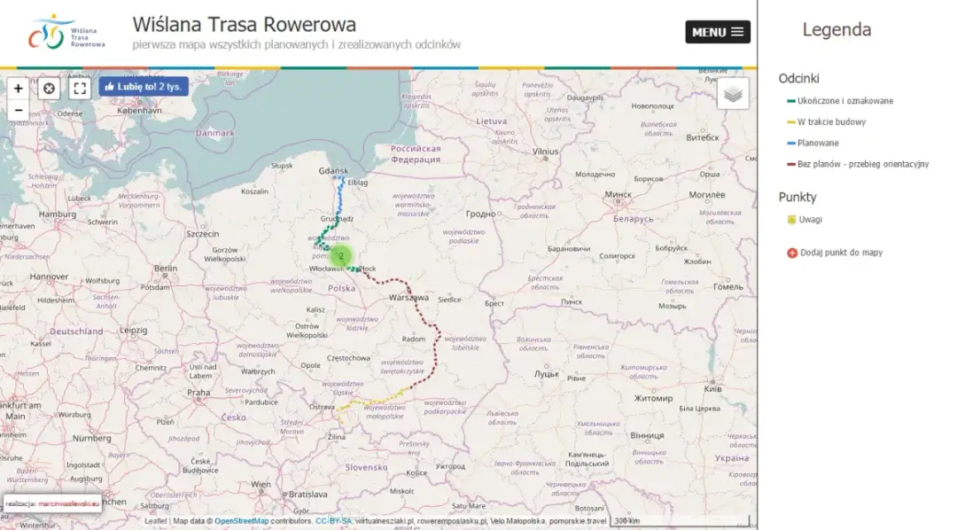 Trasy rowerowe Wisła Ustroń mapa - odkryj malowniczy szlak rowerowy