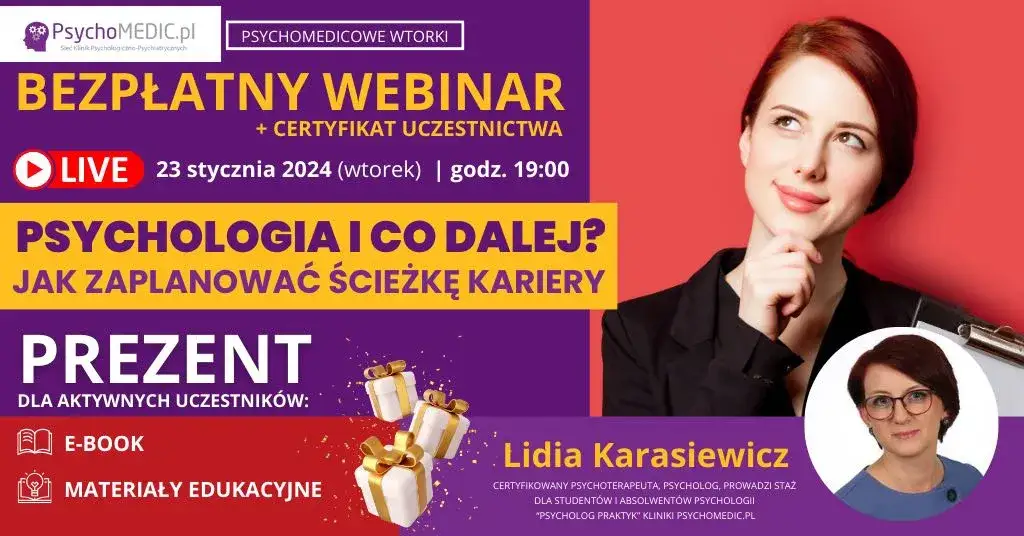 Co po studiach psychologicznych? Sprawdź różnorodne ścieżki kariery