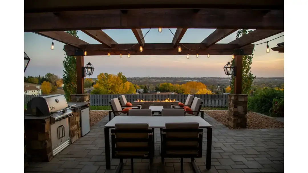 Oświetlenie Tarasu Inspiracje - Stwórz Magiczny Klimat Krok po Kroku