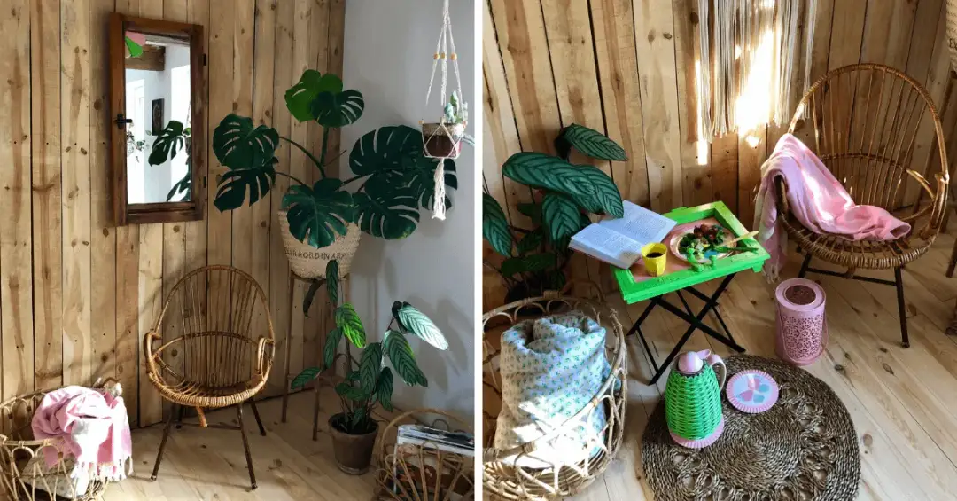 Jak wykorzystać stare okna drewniane w kreatywny sposób w domu?