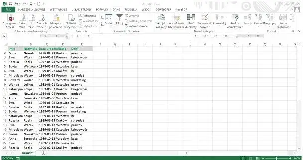 Jak zablokować okienka w Excelu, aby nie stracić ważnych danych