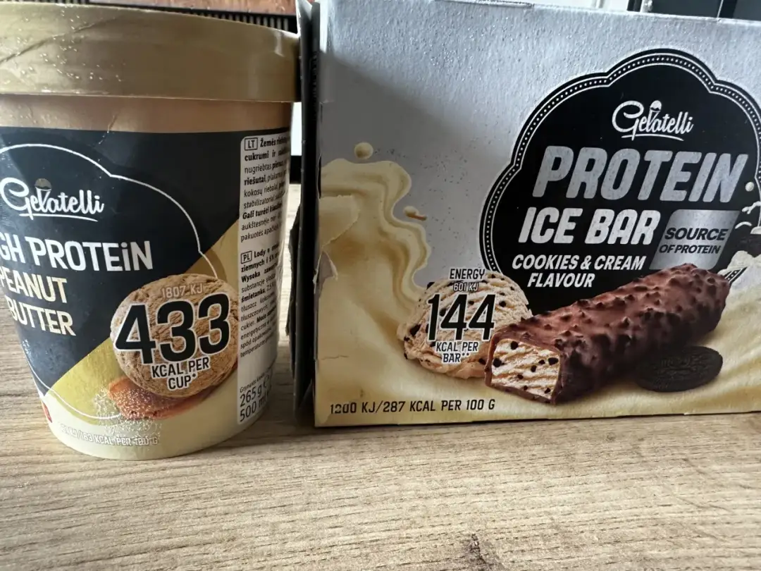 Gdzie kupić lody proteinowe Gelatelli w Polsce? Sprawdź oferty Lidla