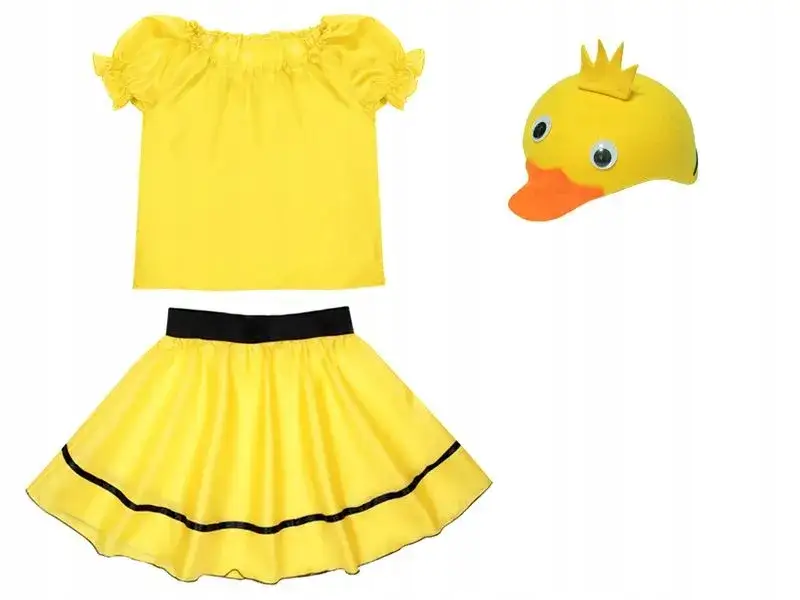 Jak zrobić strój kaczki - proste i szybkie sposoby na kostium