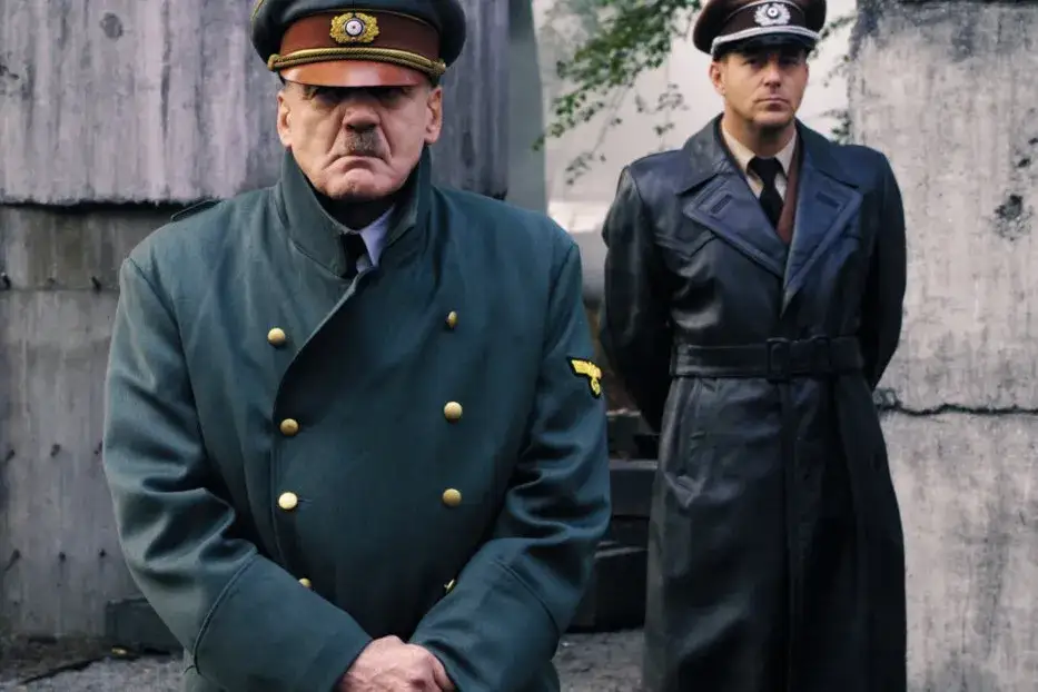 Komedia o Hitlerze - najbardziej szokująca produkcja w historii kina?