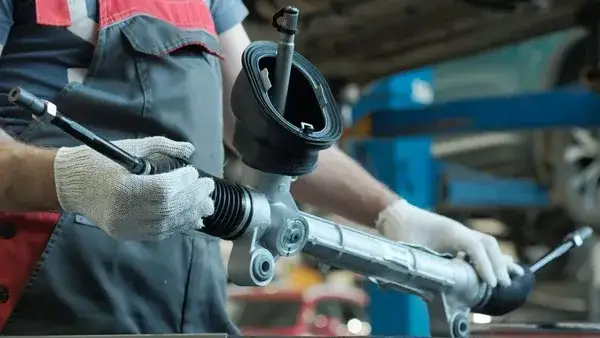 Objawy zużycia maglownicy, które mogą zagrażać Twojemu bezpieczeństwu