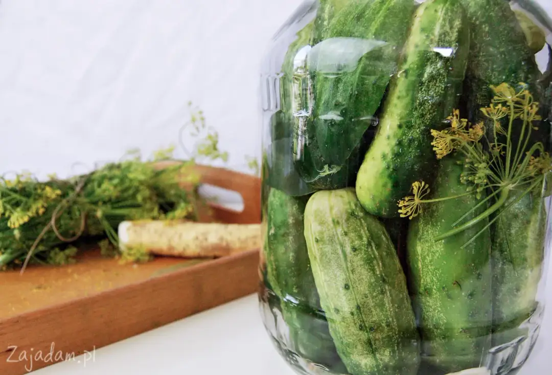 Gdzie kupić ogórki kiszone Victus? Sprawdź najlepsze oferty i ceny