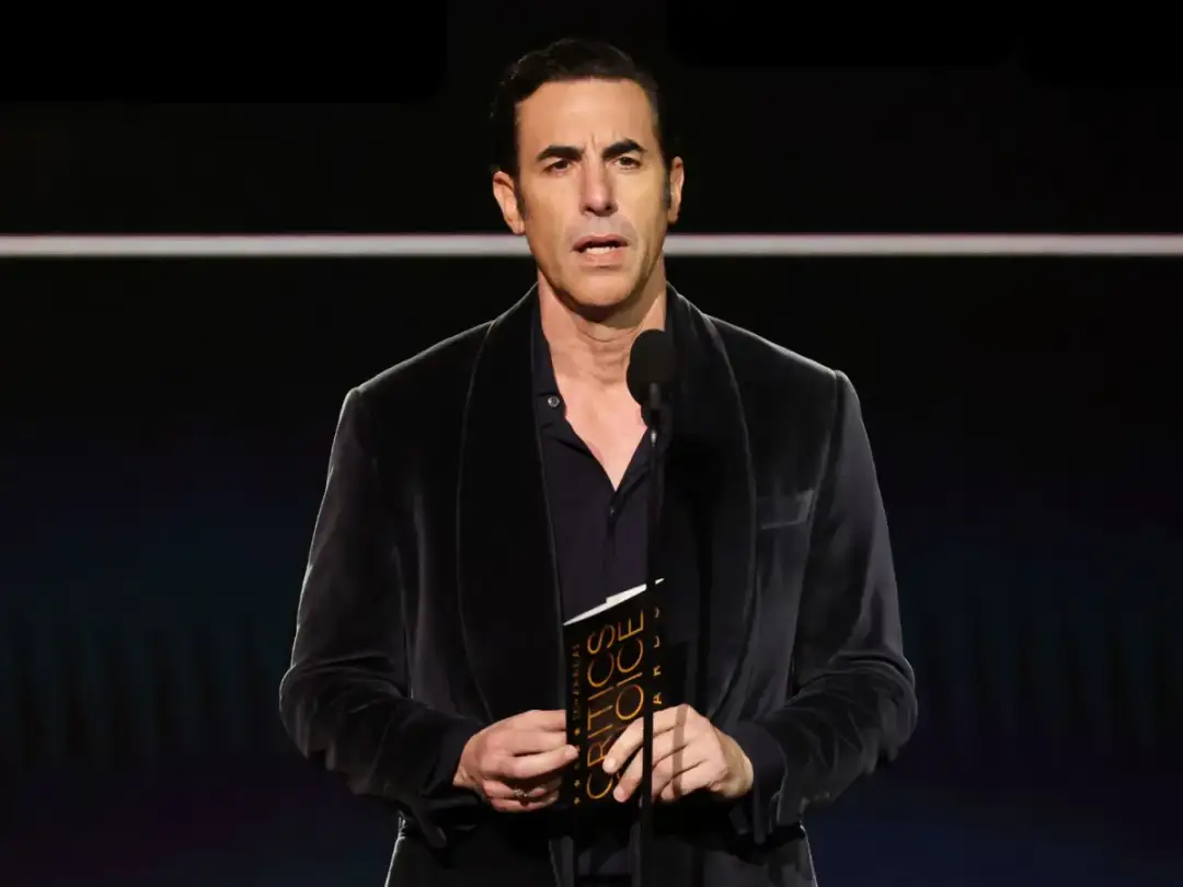 Sacha Baron Cohen - największe zarobki i majątek w branży komediowej