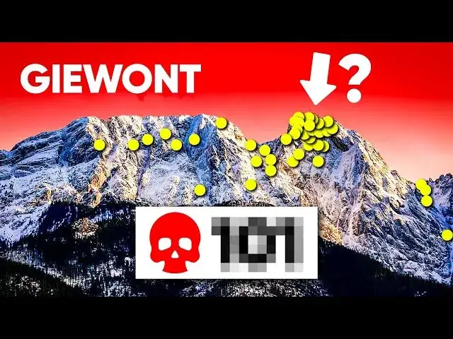Giewont ile osób zginęło? Szokujące statystyki i przyczyny tragedii