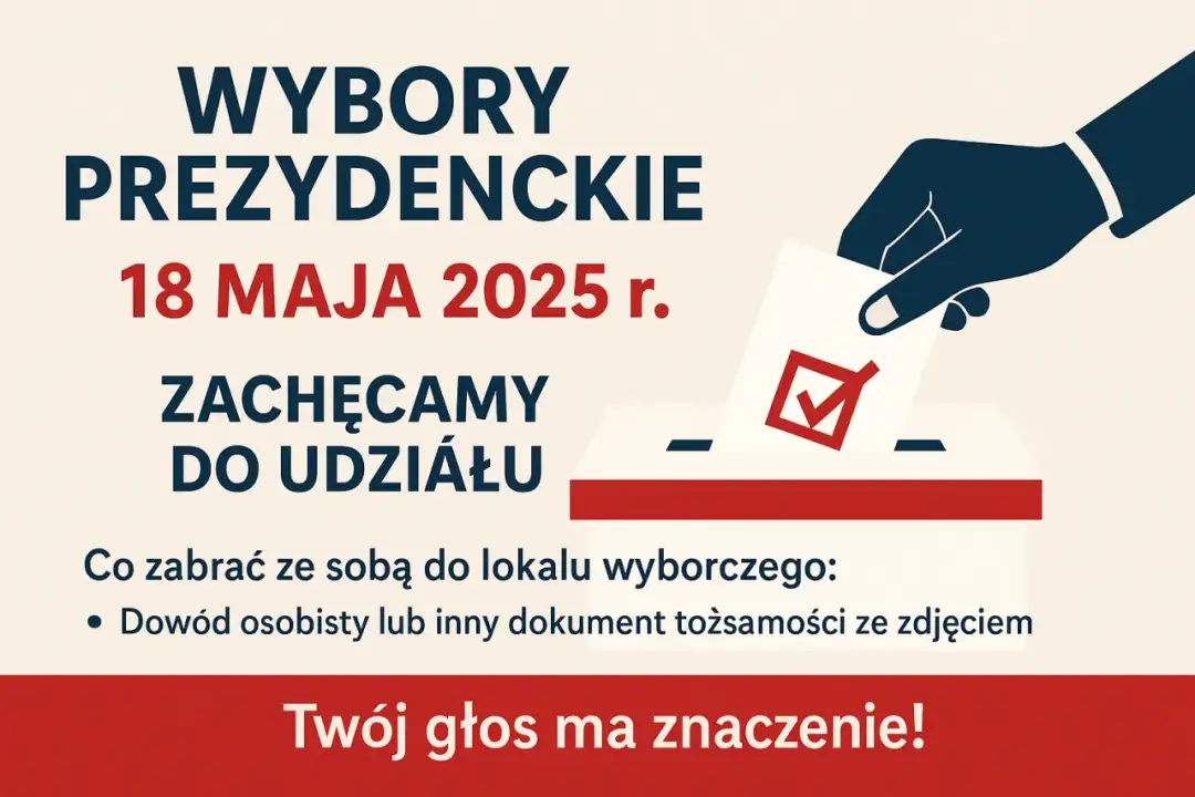 Kiedy wybory na prezydenta miasta? Sprawdź daty i ważne informacje
