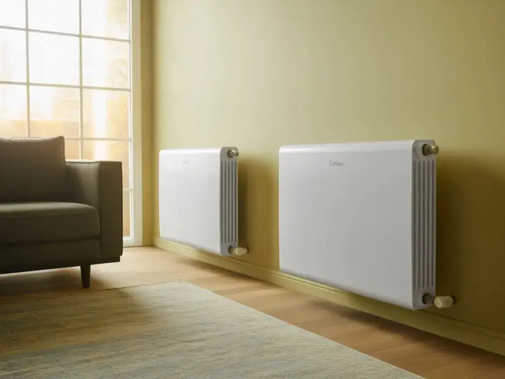 Jakie grzejniki do kotła kondensacyjnego? Wybierz najlepsze