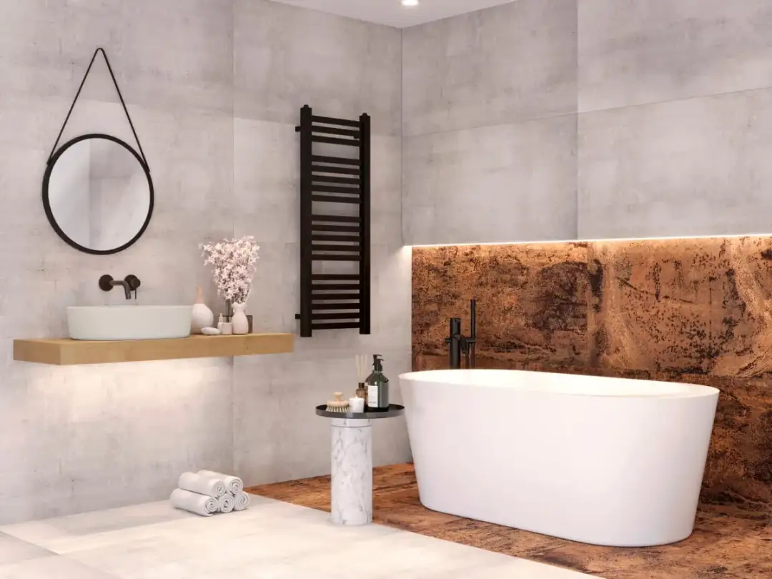 Glazura czy gres na ścianę? Wybierz mądrze, zyskaj na lata!