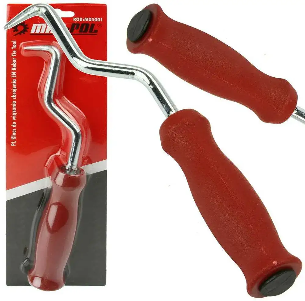 Najlepsze klucze do zbrojenia w Castorama - wybierz odpowiedni model