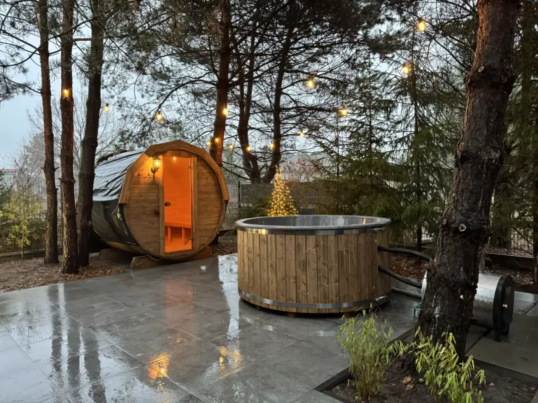 SPA pod Warszawą: Gdzie znaleźć idealny relaks na weekend?