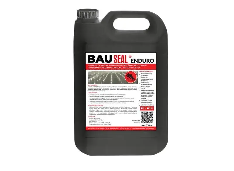 Impregnaty do Betonu: Ochrona i Piękno