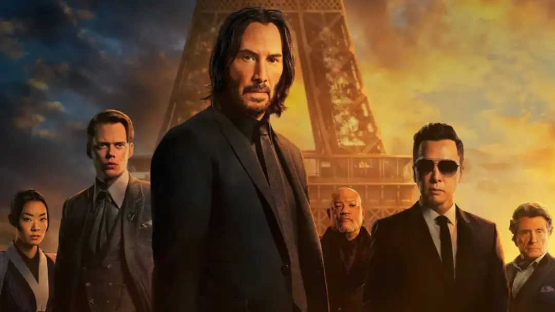 John Wick 4 już w kinach! Przeczytaj moją recenzję filmu