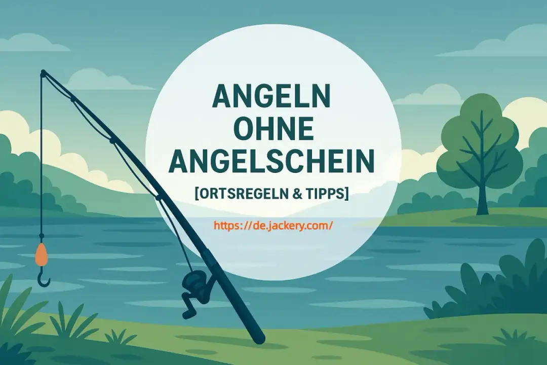 Wie teuer ist angeln ohne angelschein? Hohe Bußgelder vermeiden!