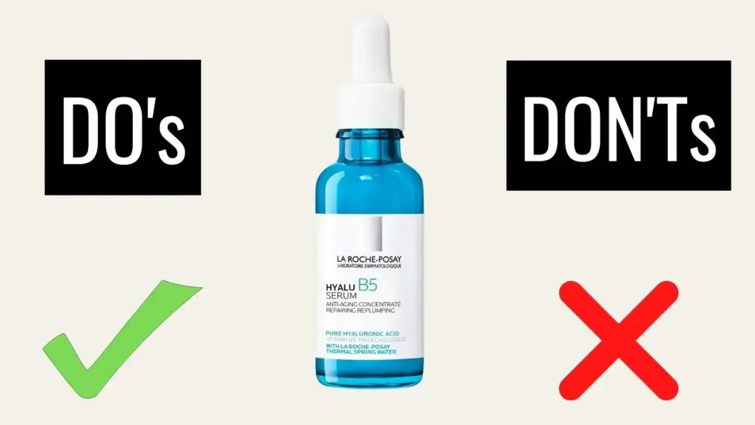 Jak stosować serum La Roche-Posay Hyalu B5, aby uzyskać najlepsze efekty