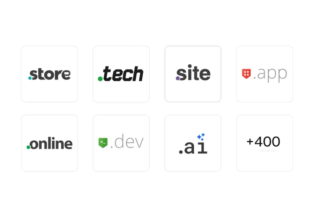 Nowe domeny kiedy? Sprawdź, jakie rozszerzenia już dostępne