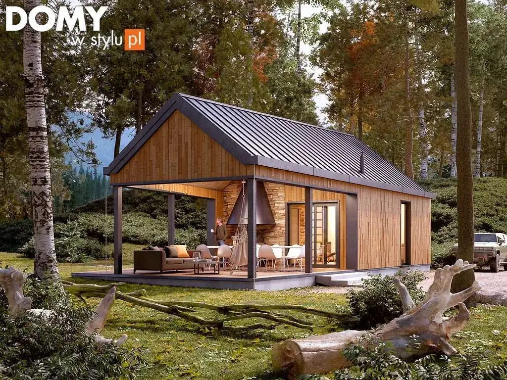 Dom na działce rekreacyjnej? Sprawdź, co wolno, a czego nie!