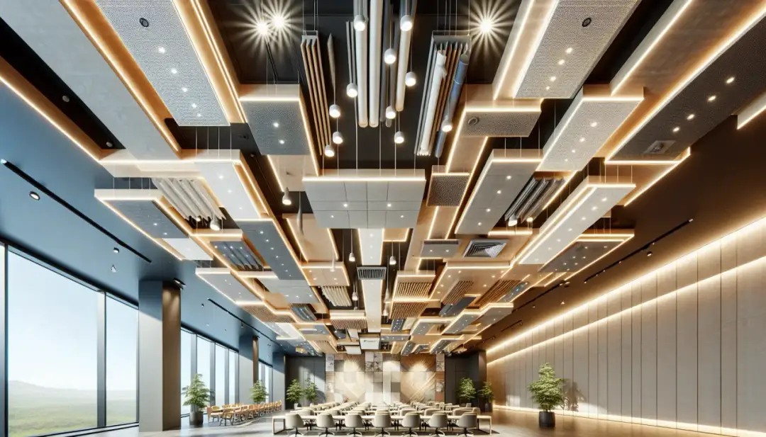 Ile kosztuje robocizna sufitu podwieszanego? Sprawdź ceny 2024