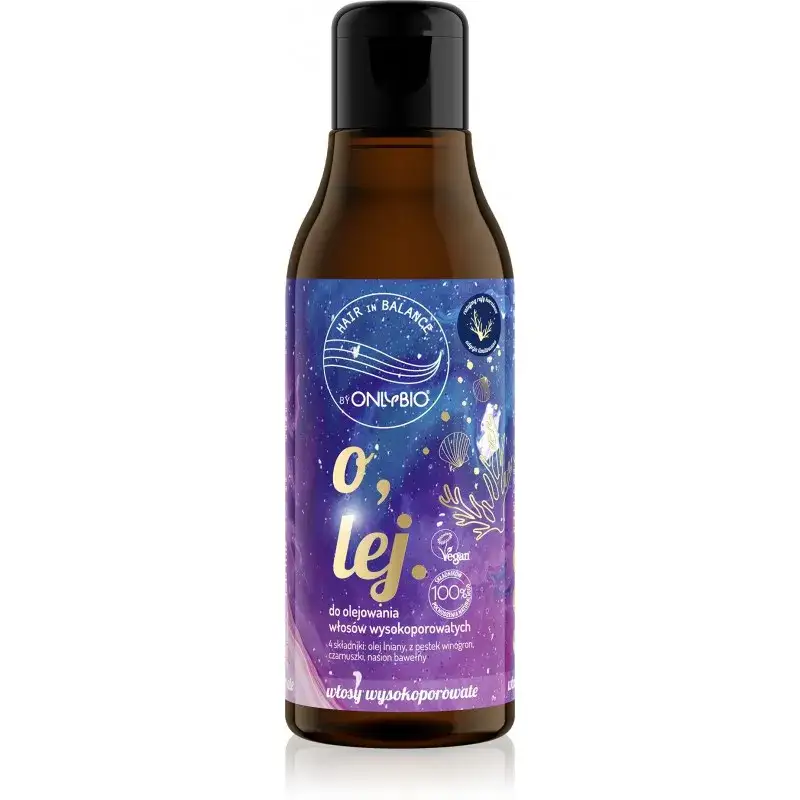 Jak stosować Onlybio olejek do włosów wysokoporowatych dla najlepszych efektów