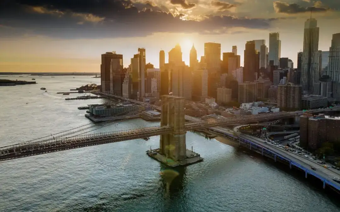 Kiedy powstał Nowy Jork? Odkryj fascynującą historię miasta
