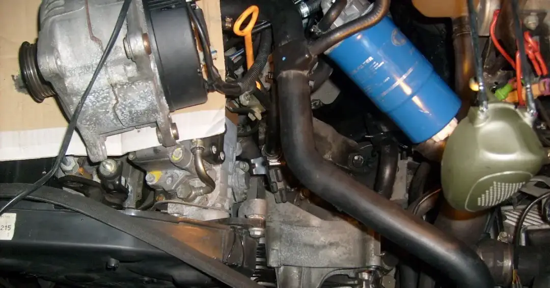 Jak założyć pasek alternatora w Audi A4 - uniknij kosztownych błędów