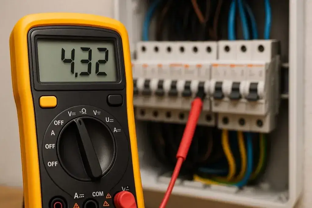 Jak obliczyć pobór prądu w amperach i uniknąć przeciążeń w domu