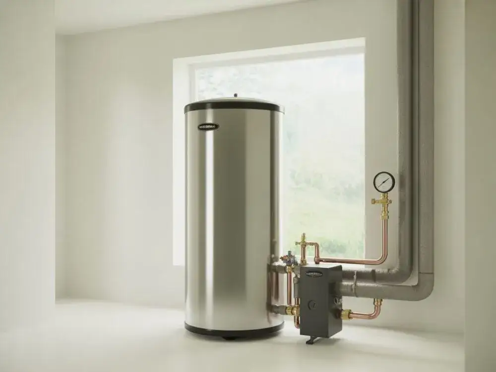 Jaki bojler do pompy ciepła? Wybierz idealny zasobnik C.W.U.