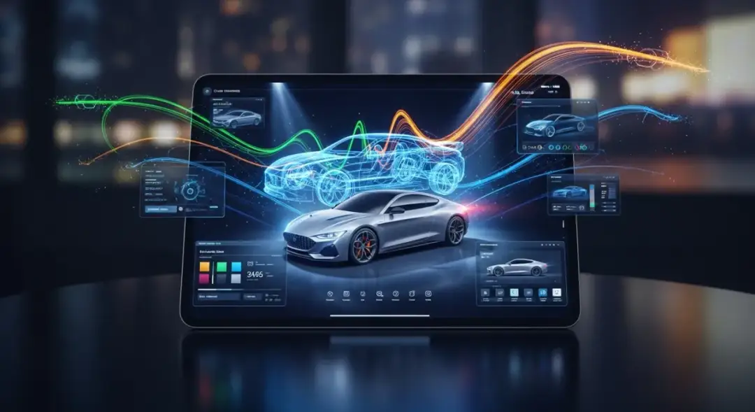 Zmiana pojazdu w aplikacji e-toll: 5 prostych kroków do szybkiej edycji auta