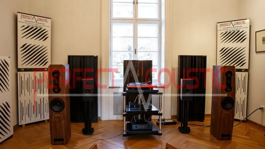 Panel akustyczny DIY: Krok po kroku do idealnego dźwięku!