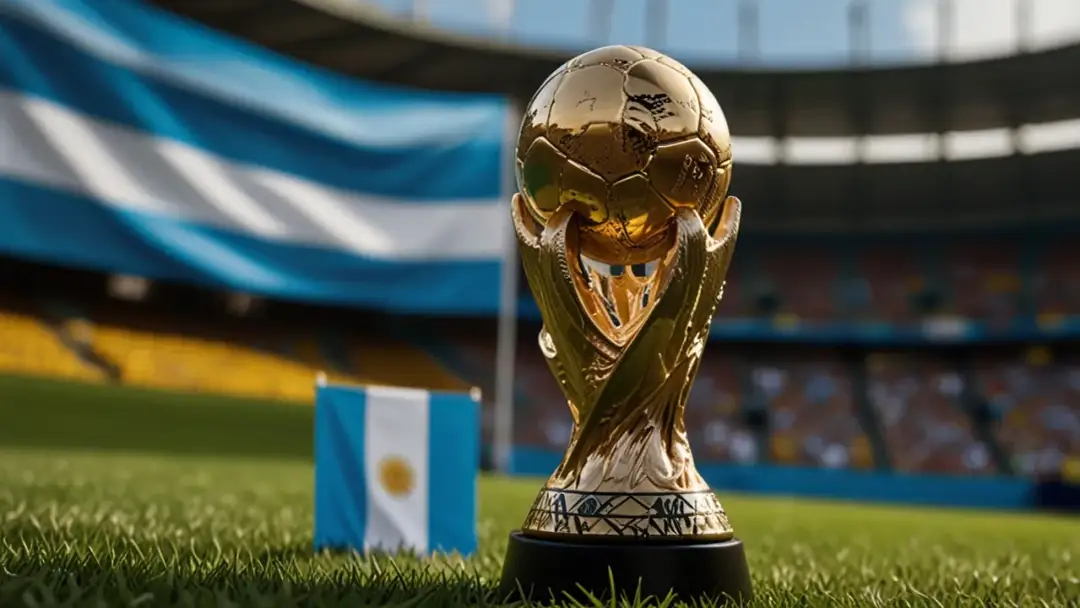 Argentyna mistrzem świata: Jak to osiągnęli?