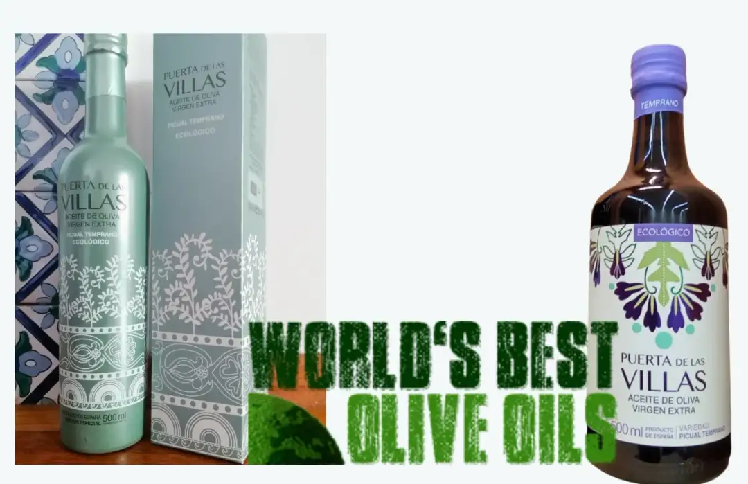 Ranking 10 najlepszych oliw z oliwek