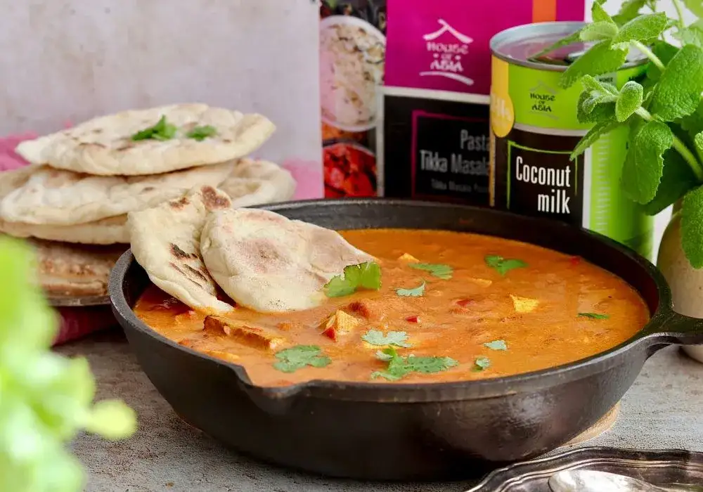 Brak pasty tikka masala? Szybkie zamienniki i domowy przepis!