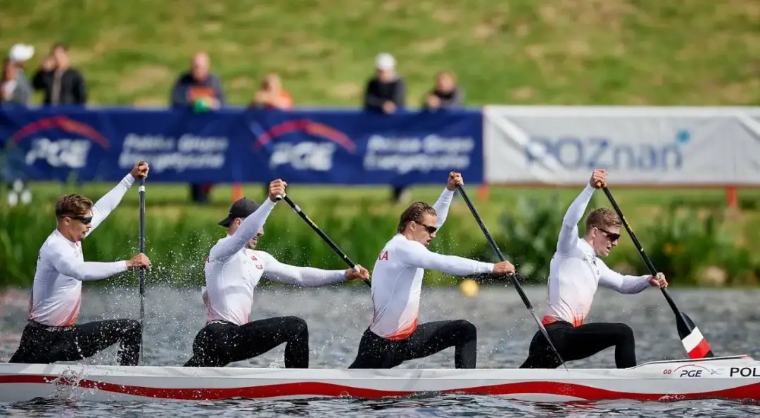 Kajakarstwo olimpijskie: historia, konkurencje i polskie osiągnięcia