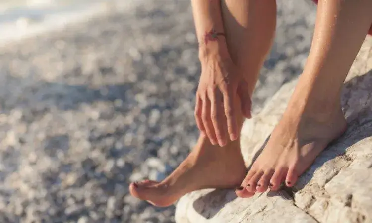 Jak zapobiec haluksom - skuteczne metody na zdrowe stopy