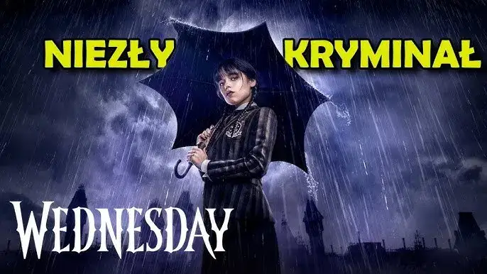 Ile odcinków ma Wednesday? Zaskakujące fakty o serialu