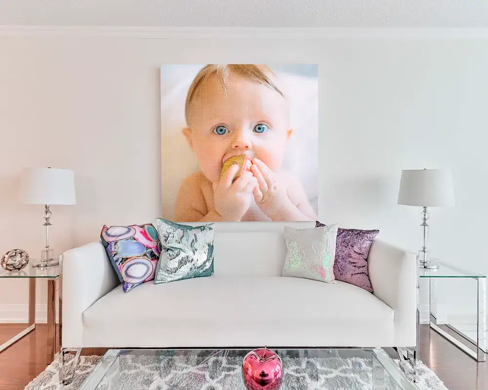 Jak drukować na płótnie w domu - uniknij najczęstszych błędów