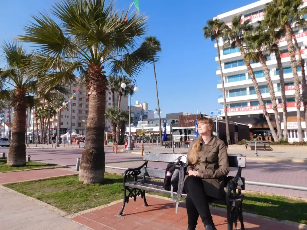 Jaka pogoda czeka Cię na Cyprze podczas lutego?