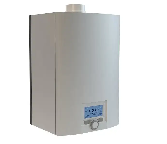 Kocioł kondensacyjny dwufunkcyjny – co to znaczy i dlaczego warto?