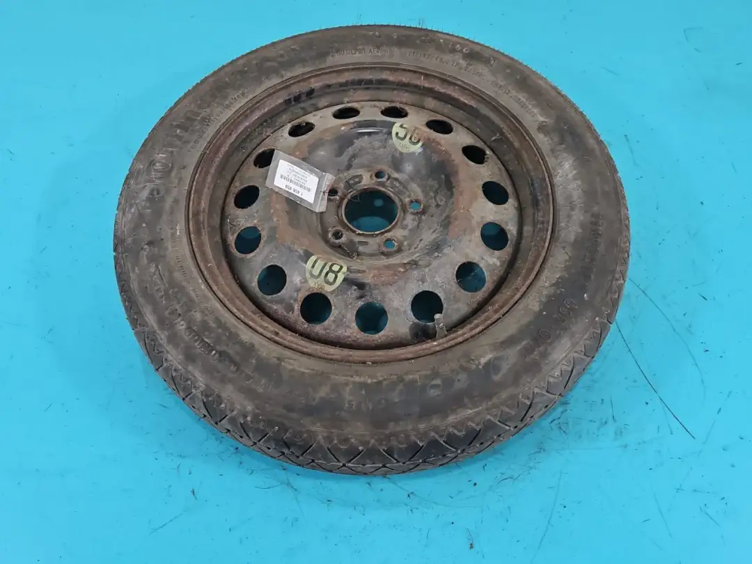 BMW X3: Gdzie koło zapasowe? Fabryczne alternatywy i doposażenie