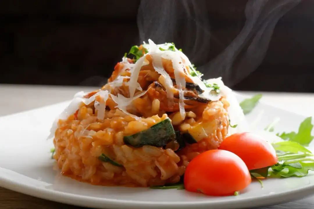 Jaki ryż do risotto? Ekspert radzi: Arborio czy Carnaroli?