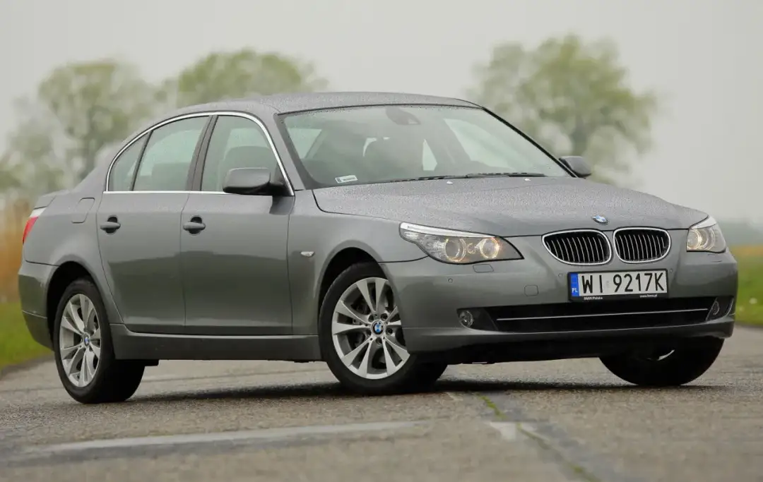 Bmw e60 jakie żarówki ksenonowe - uniknij błędów przy wymianie