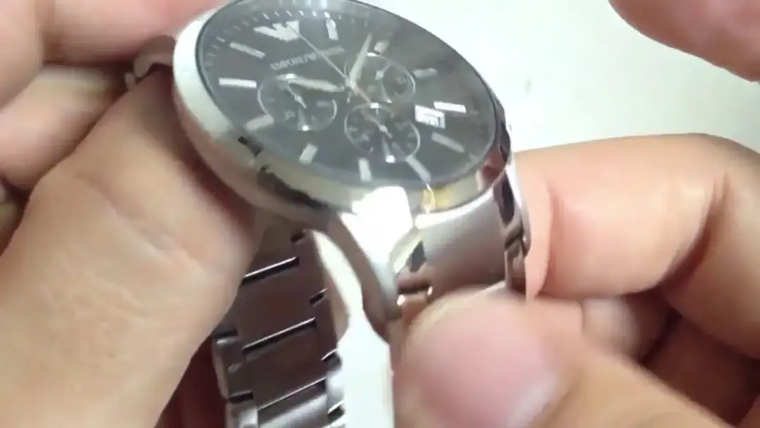 Zegarek męski Emporio Armani AR2434 Renato - opinie i specyfikacje