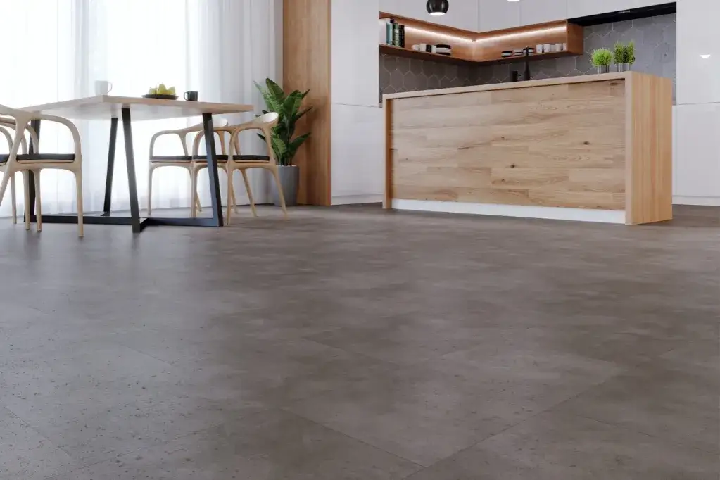 Czy układać panele winylowe pod szafkami w kuchni? Unikaj błędów!