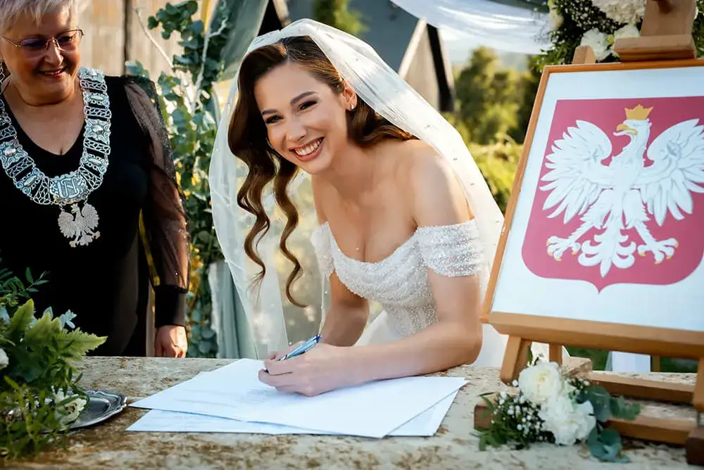 Ile kosztuje tłumacz na ślubie cywilnym? Oto, co musisz wiedzieć