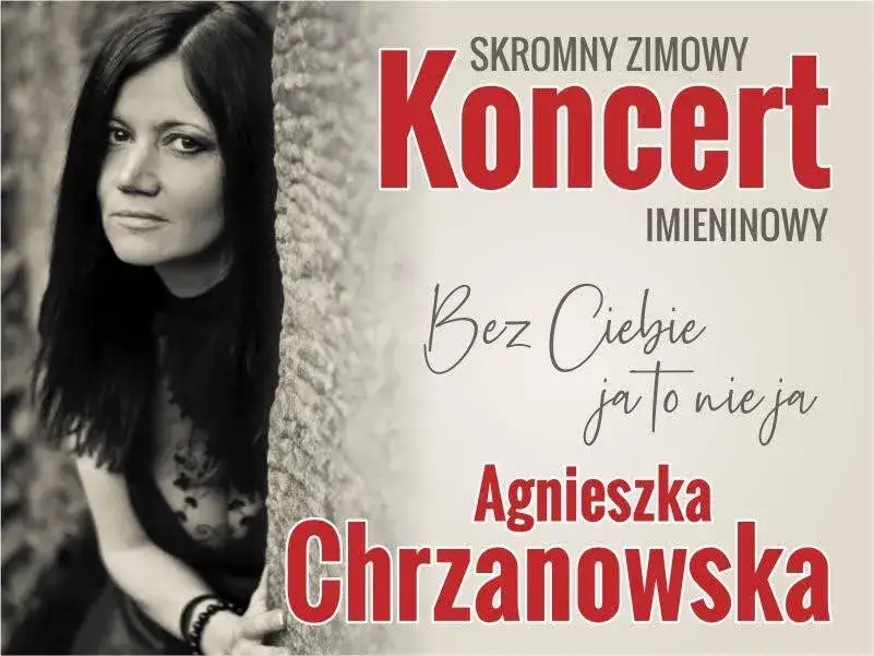 Agnieszka Chrzanowska: Tajemnice rodzinne artystki muzycznej